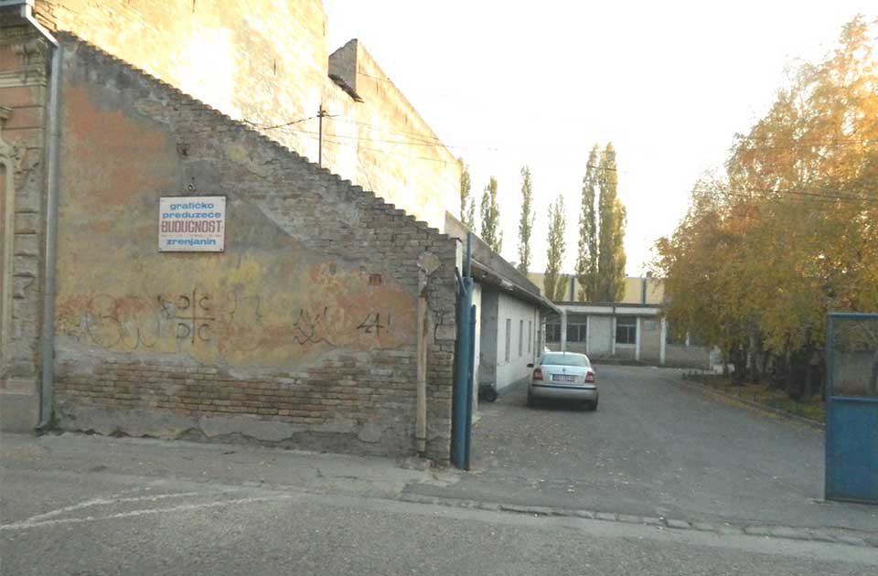 VIDEO: Sramota u starom jezgru – nekadašnja štamparija danas ruševina u srcu grada VIDEO: Sramota u starom jezgru – nekadašnja štamparija danas ruševina u srcu grada