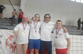 Kakav rezultat! Plivači Hendi sporta doneli iz Kruševca šaku medalja
