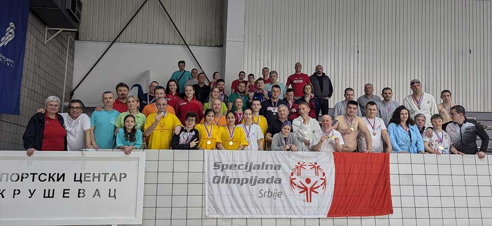 plivači hendi sporta