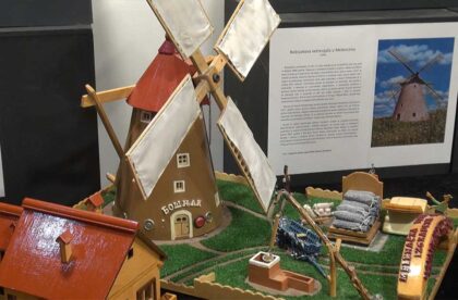 izložba maketa branislav frenc