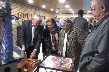 izložba maketa branislav frenc