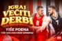 Najbolja uvertira za večiti derbi: Ovo je najinteresantnija informacija koju ne smeš propustiti!