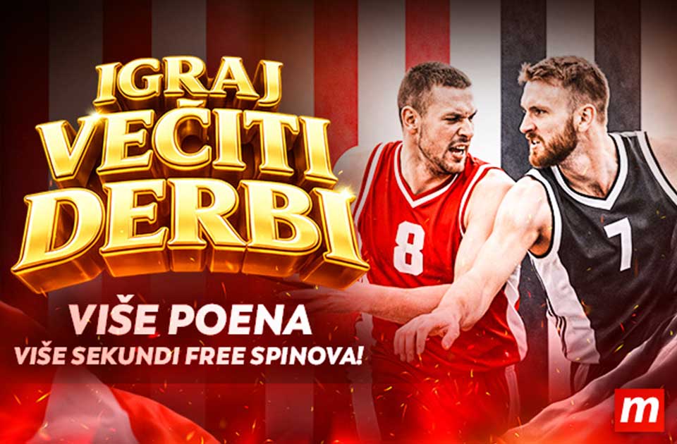 Najbolja uvertira za večiti derbi: Ovo je najinteresantnija informacija koju ne smeš propustiti!