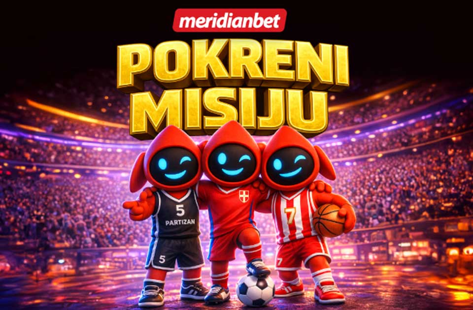 VEČE ZA PAMĆENJE – SRBIJA I „VEČITI“ NA TERENU UZ SPECIJALNE POKLONE!