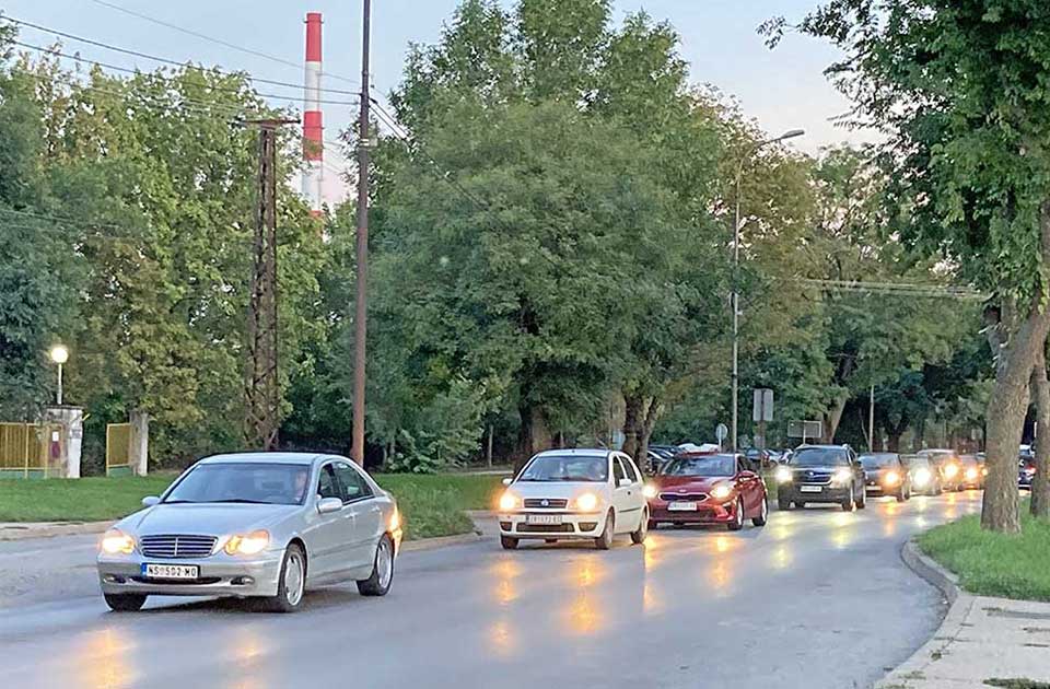 Radovi konačno završeni – Pančevačka ulica od danas ponovo otvorena za saobraćaj