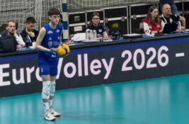 Ovo je momak o kome se priča: Zrenjaninac Pavle Stankov ide na Evropsko prvenstvo u odbojci
