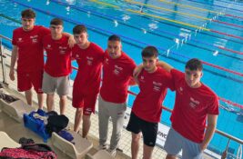 PK Proleter ima pet juniorskih reprezentativaca: Zrenjaninci branili boje Srbije u Sloveniji