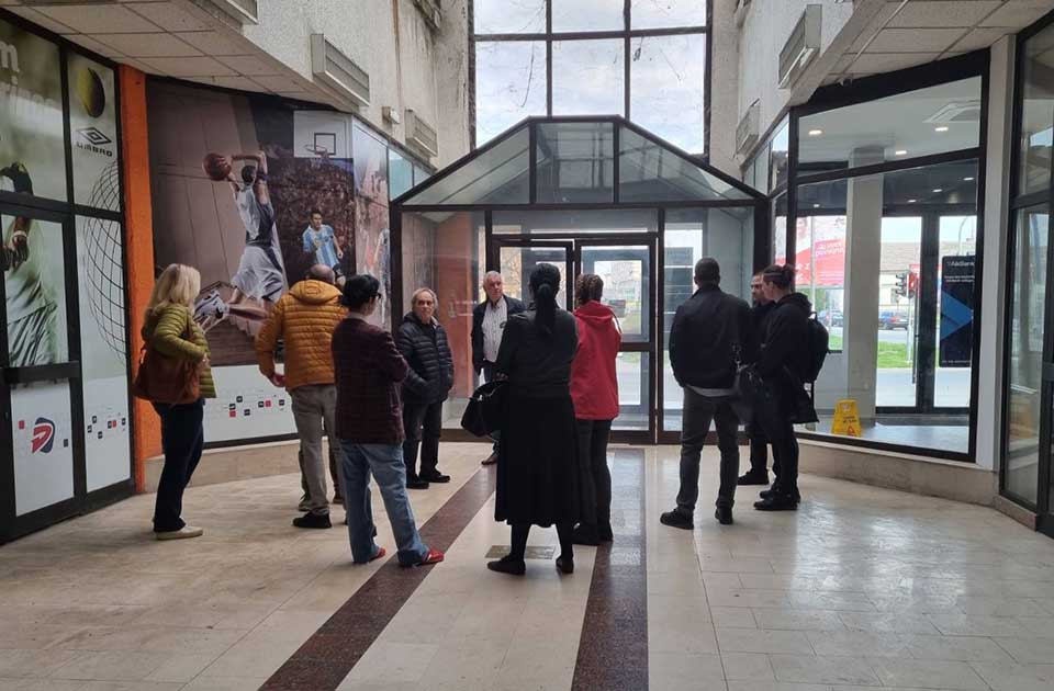 prekršajni sud u zrenjaninu