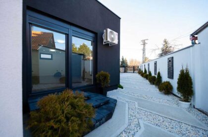 prizemna petosobna kuća na bagljašu