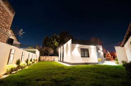 prizemna petosobna kuća na bagljašu