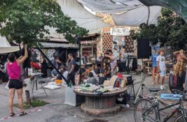 Stari uređaji, nove ideje: Pogledajte kako otpad postaje umetničko delo