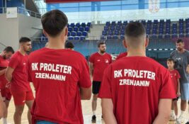 Gradonačelnik: Rukometaši u Zrenjaninu imaju idealne uslove za treninge