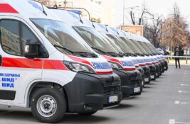 „Rusanda“ na spisku zdravstvenih ustanova koje su dobile nova sanitetska vozila