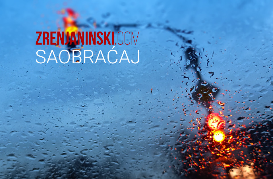 Bez povređenih u udesima, više vozača pod dejstvom alkohola Bez povređenih u udesima, više vozača pod dejstvom alkohola