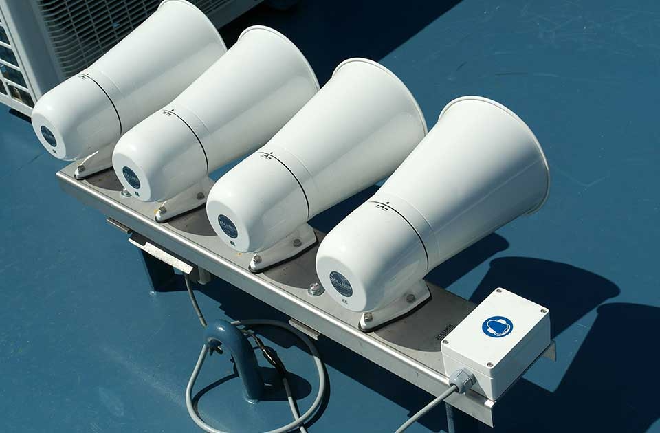 Spremite se za zvuk sirena: Građani će čuti jednoličan ton Spremite se za zvuk sirena: Građani će čuti jednoličan ton