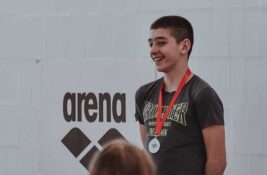 Ovo je cena snova: Dečak koji je sve podredio plivanju – Strahinja je pokazao šta znači boriti se