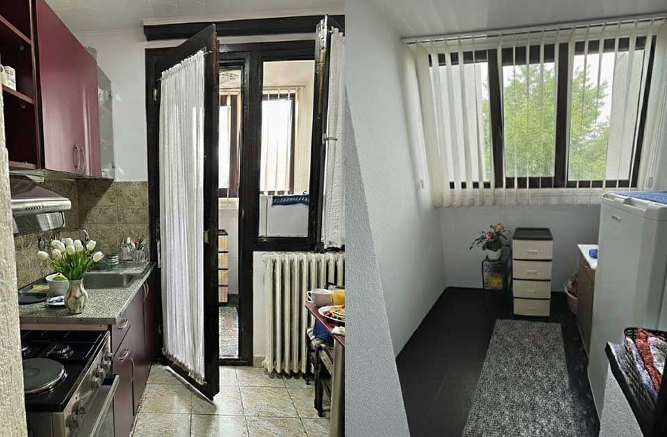 trosoban stan u naselju 4. jul