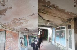 „Čeka li se tragedija“: Oštre kritike zbog stanja u kom se nalazi tržni centar Bagljaš