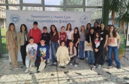 Fakulteti otvorili vrata đacima iz Česterega i Banatskog Karađorđeva – reakcije su sjajne