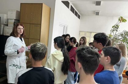 učenici iz česterega i banatskog karađorđeva