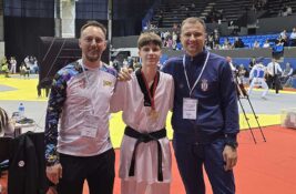 Zlatni momak Proletera: Vanja Andrić pokorio Srbiju i osvojio šampionsku titulu