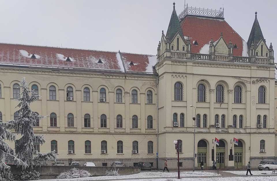 Diler iz Stajićeva dobio tri godine zatvora – presuda je konačna Diler iz Stajićeva dobio tri godine zatvora – presuda je konačna