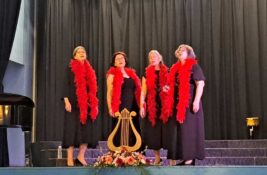 Naše sugrađanke pobrale aplauze u Hrvatskoj: Zlatna nagrada za kvartet Vita Brevis