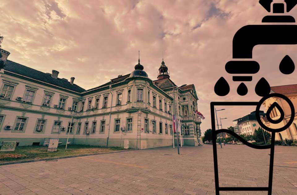 Žedni transparentnosti: Zrenjaninci ne veruju u ispravnost vode nakon dve decenije zabrane Žedni transparentnosti: Zrenjaninci ne veruju u ispravnost vode nakon dve decenije zabrane