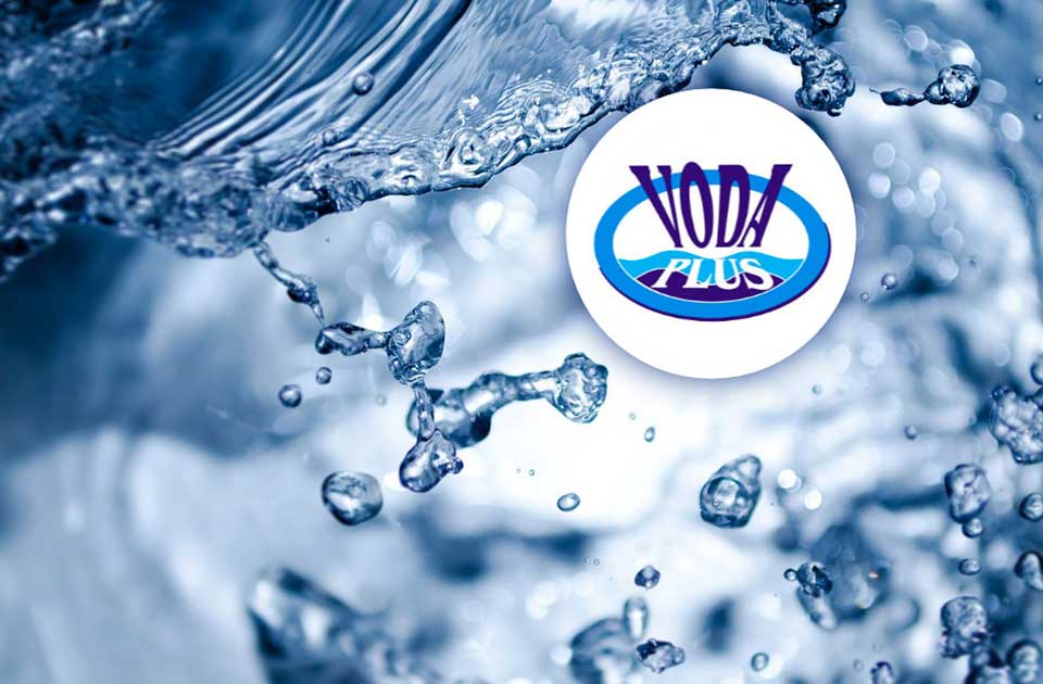 voda plus dostavljač