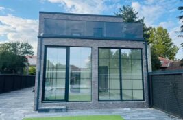 FOTO: ALU GLASS COMPANY – premium rešenja od stakla i aluminijuma