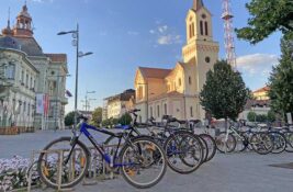 Za bicikliste u Zrenjaninu – 0 dinara: Kažu da nema para u gradskoj kasi