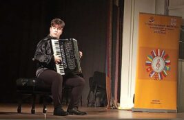 Mladi umetnik Dario Mihaljević nastavlja da niže uspehe na međunarodnim takmičenjima