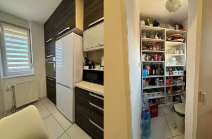 dvosoban stan na lesnini