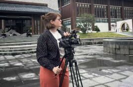 Veliki korak za mladu rediteljku: Irena Antin snima u Kini