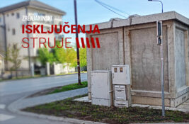 Najavljena nova isključenja struje – pogledajte gde