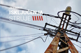Deo Zrenjanina i tri sela u petak ostaju bez struje