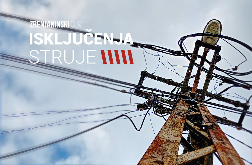isključenja struje