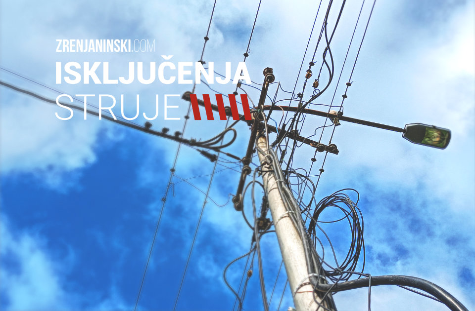 isključenja struje