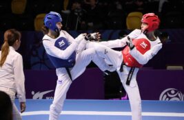 Svetsko srebro za Proleter: Jana Đuranović zablistala u Taškentu