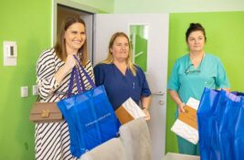 JYSK podržao porodilišta širom Srbije donacijom gotovo 600 proizvoda za opremanje kreveta