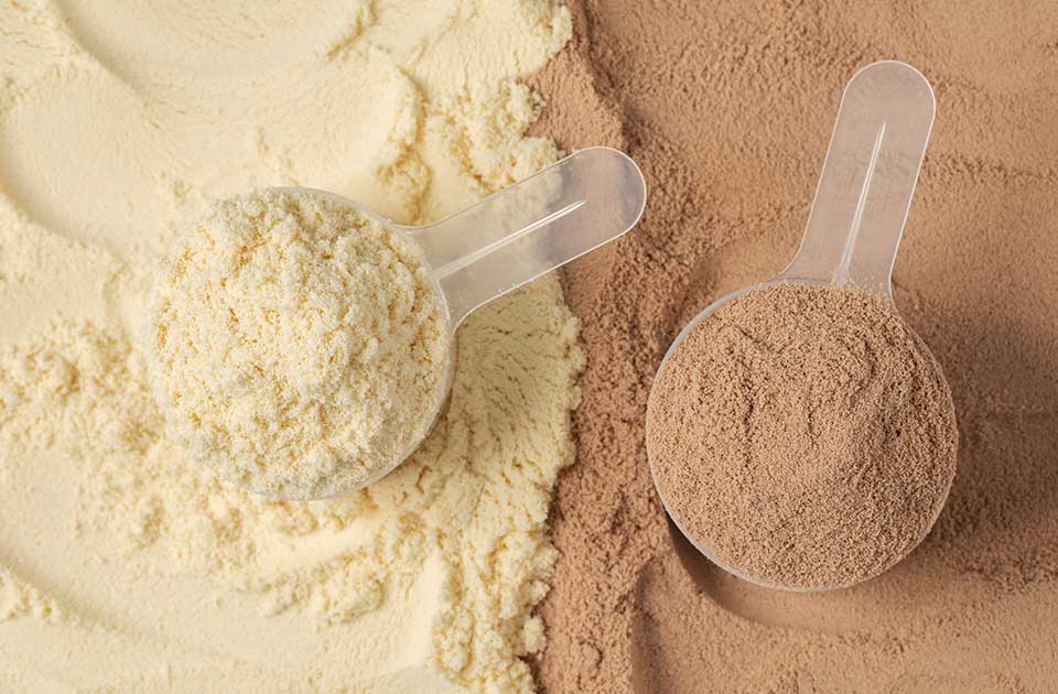 Kako odabrati proteine prema cilju, ukusu i sastavu