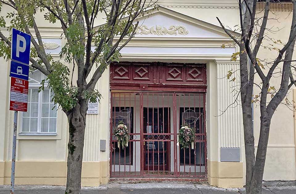 Osam godina bez epiloga: Kuća dr Slavka Županskog i dalje nedovršena priča