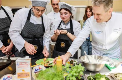 kuvarska učionica u etš jovan trajković