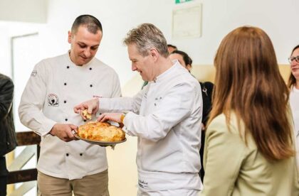 kuvarska učionica u etš jovan trajković