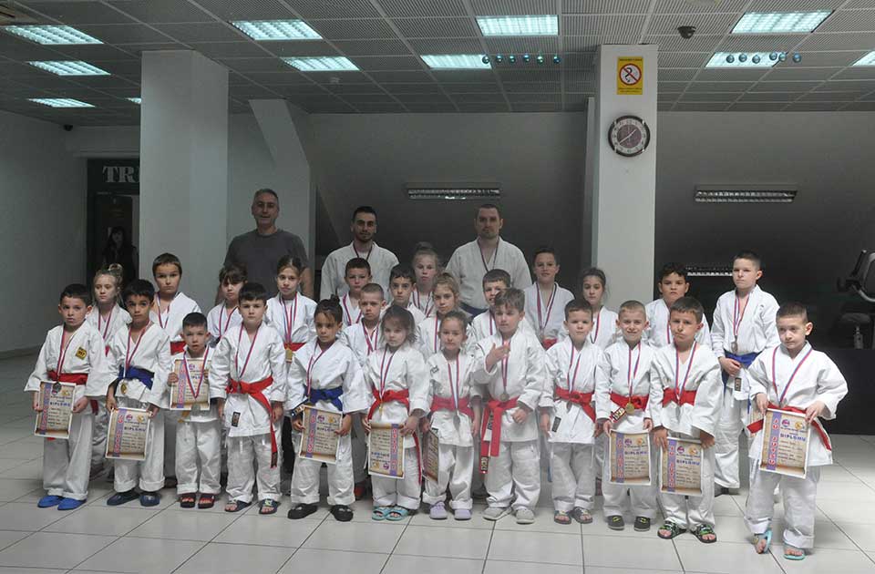 Zlatna berba u Beočinu: Majstor senke osvojio čak 19 najsjajnijih medalja