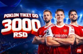 Liga šampiona: Ko ide među četiri najbolja tima? Prognoze i poklon tiket – ovde!