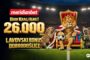 Lavovski bonus od 26.000 dinara – budi kralj igre!