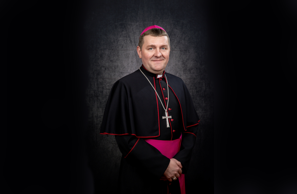 VIDEO: Poruka za Uskrs 2026. godine zrenjaninskog biskupa Mirka Štefkovića