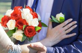 Venčali se u Zrenjaninu: Pogledajte ko je rekao sudbonosno DA