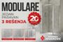 Keramika Jovanović donosi 20% popusta na Modulare